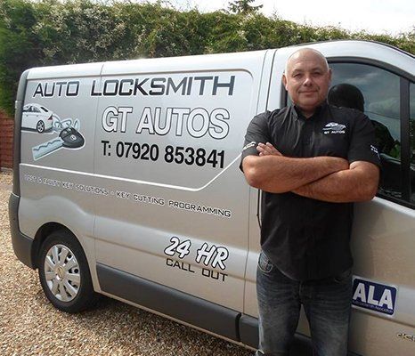 G T Autos locksmith