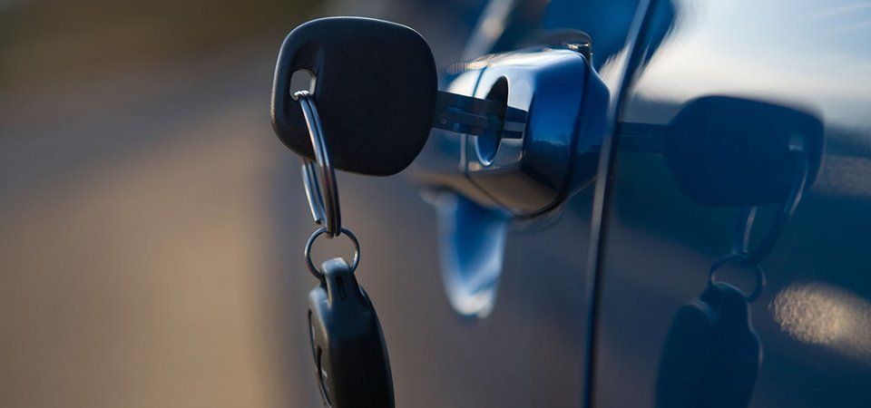 Car keys