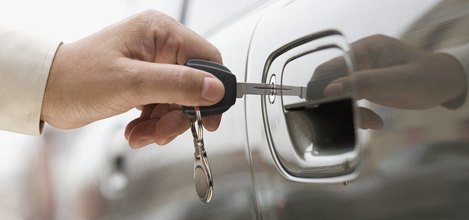 car keys