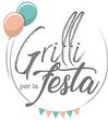 Grilli per La Festa - LOGO
