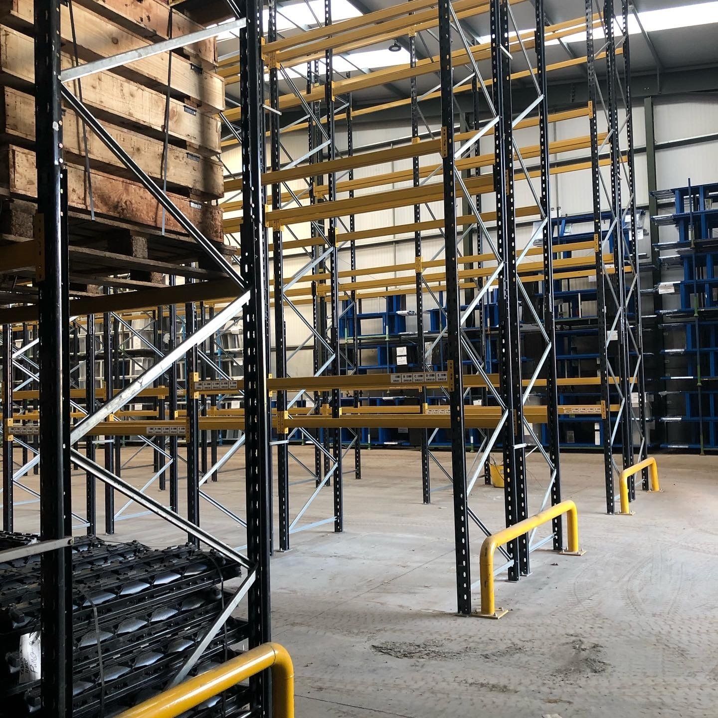warehouse interior