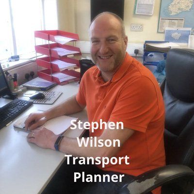 Mr Stephen Wilson