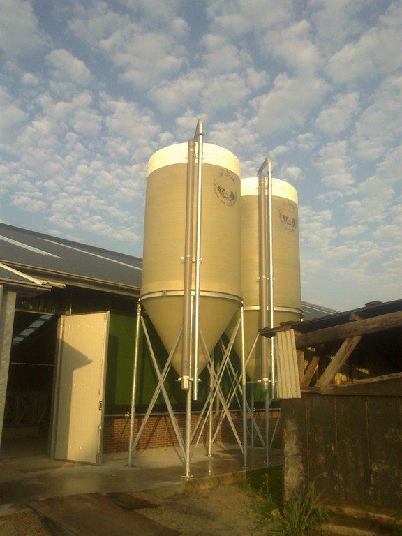 Silo's