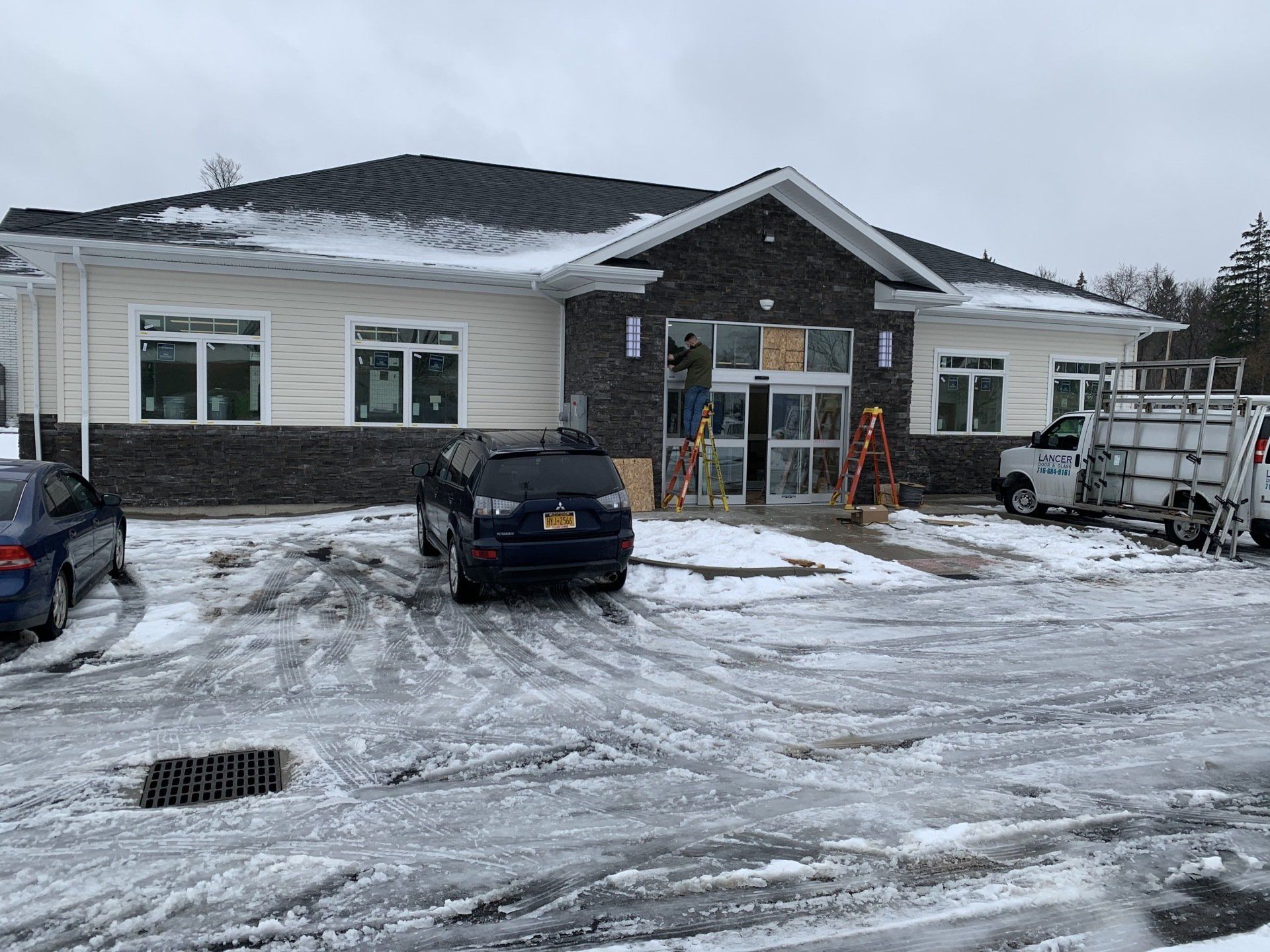BUFFALO REHAB