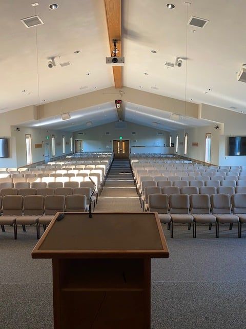 CALVARY HEIGHTS BAPTIST CHURCH 2