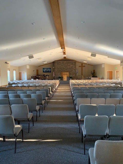 CALVARY HEIGHTS BAPTIST CHURCH 3