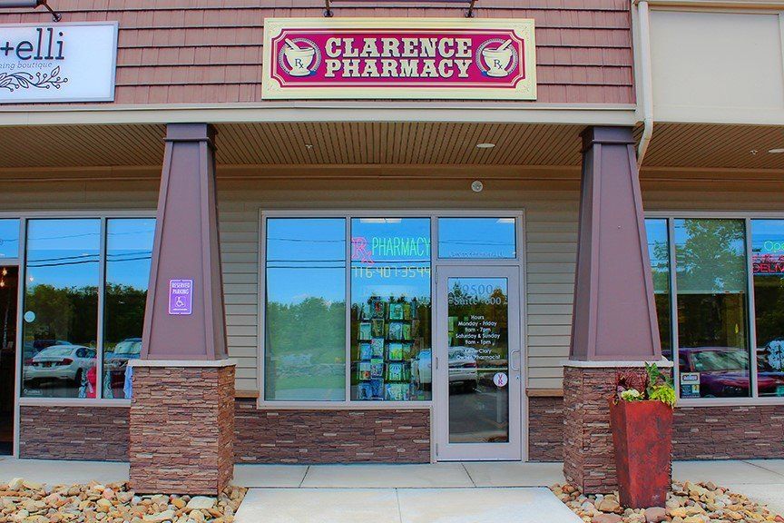 Clarence pharmacy