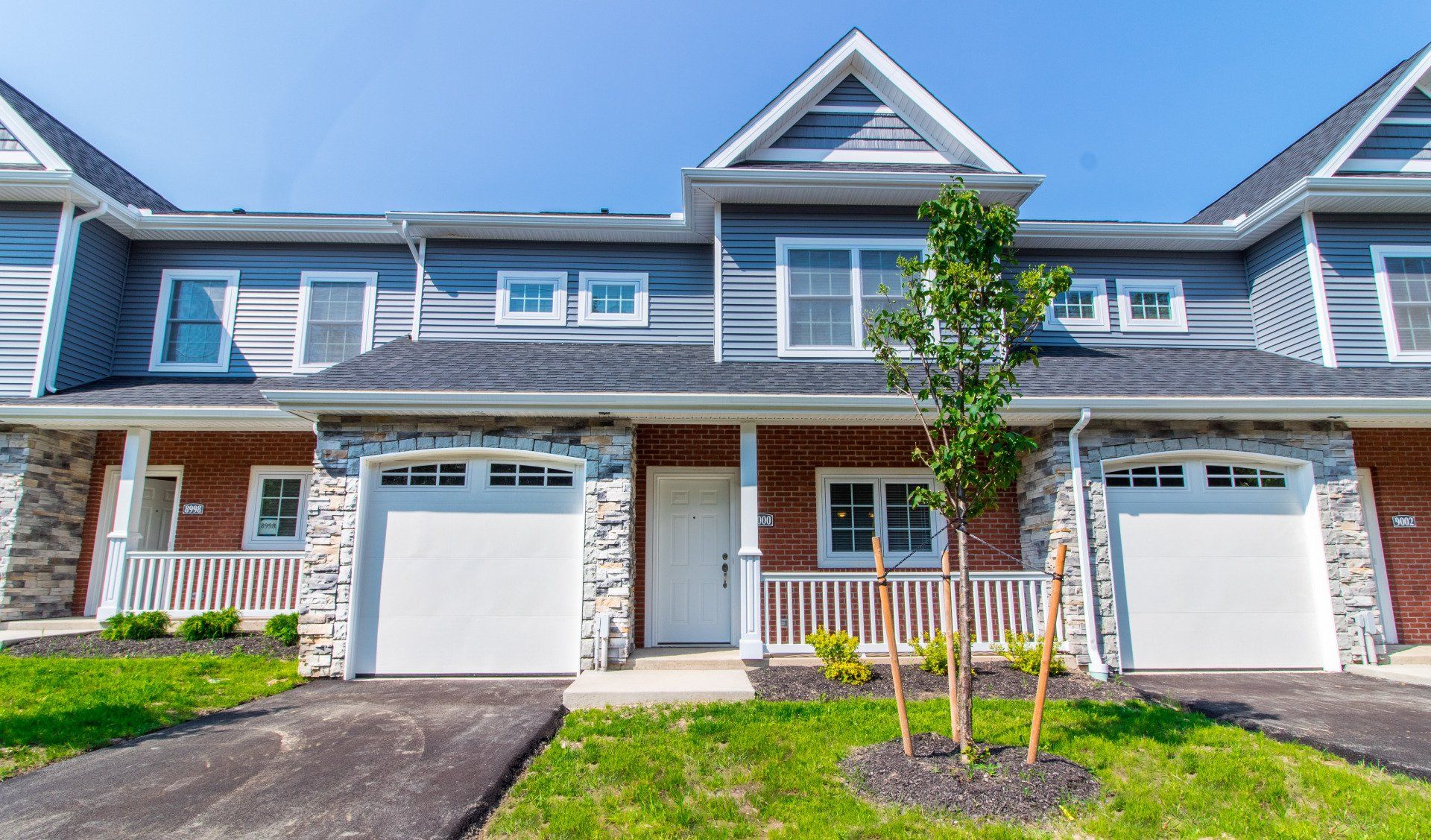 WATERFORD TOWNHOMES 12