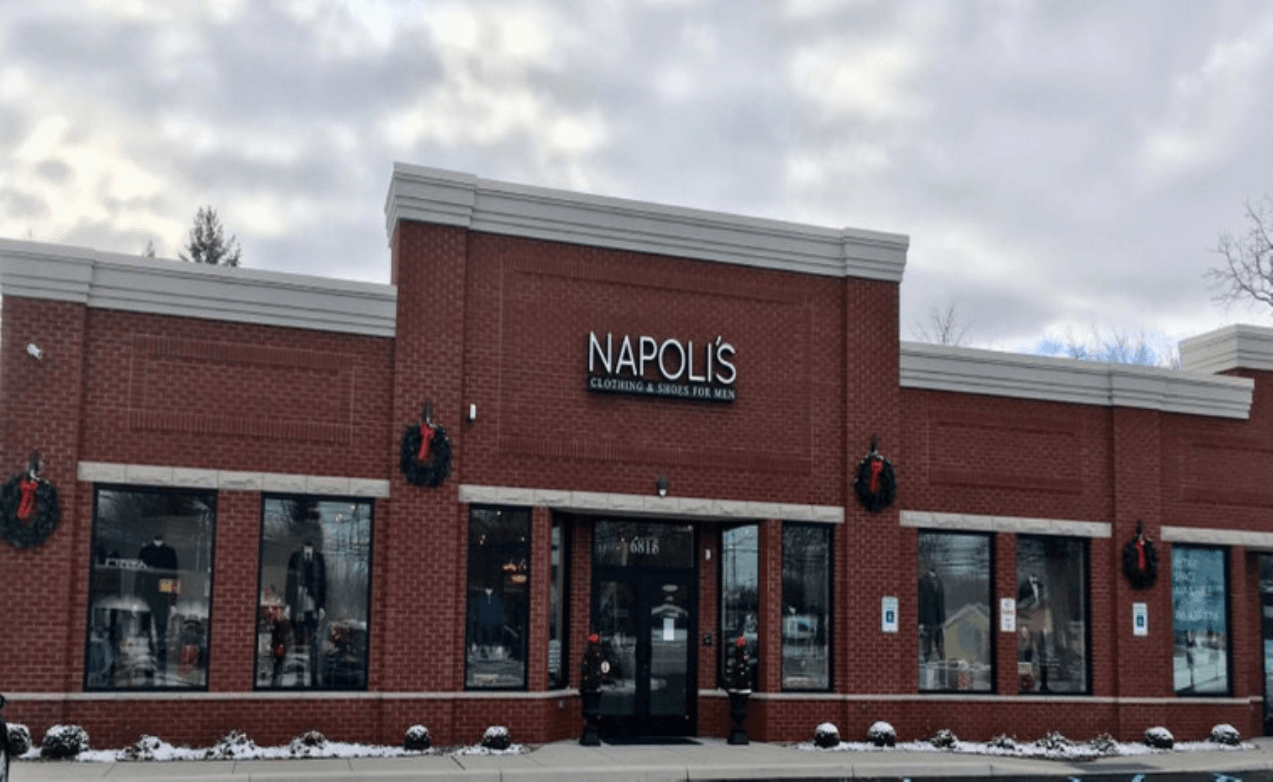 Napoli's