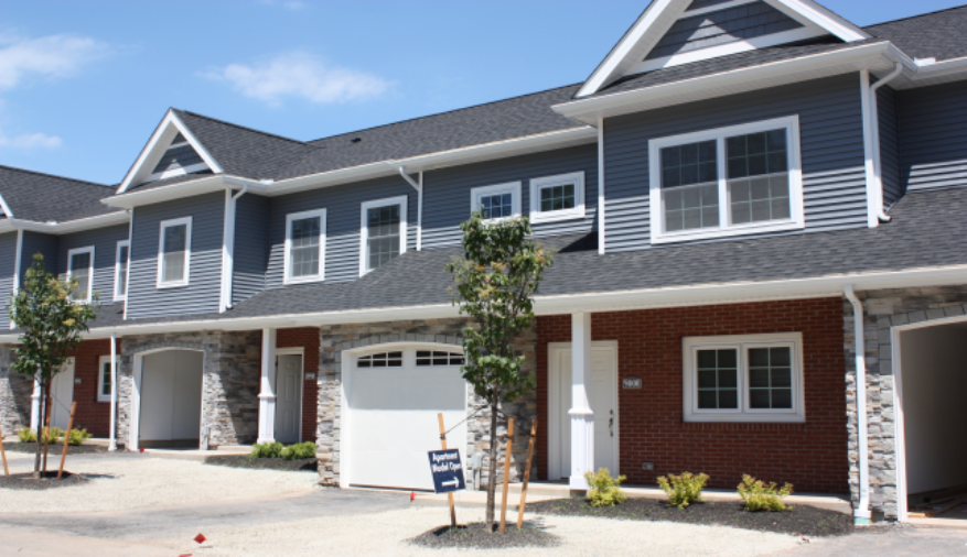 WATERFORD TOWNHOMES 1