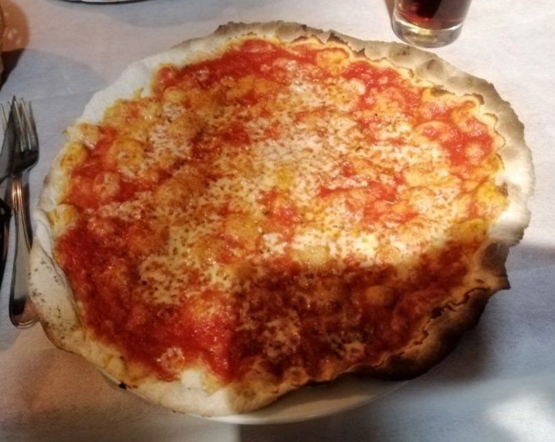 pizza classica