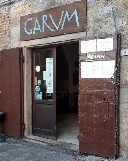 ristorante tipico della Maremma