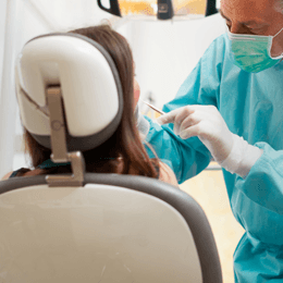 emergency dental treatment