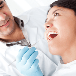 root canal treatment