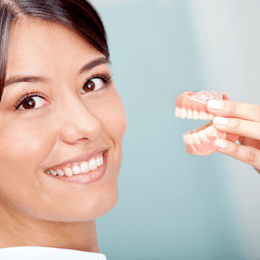 dentures