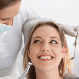 dental treatment