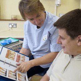 dental consultation