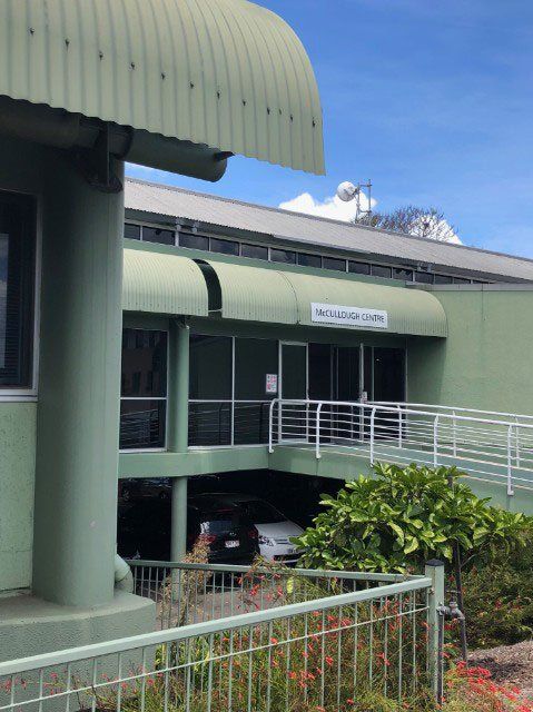 Dr Roger Hinsch Urological Services centre building