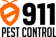 911Pestcontrol logo