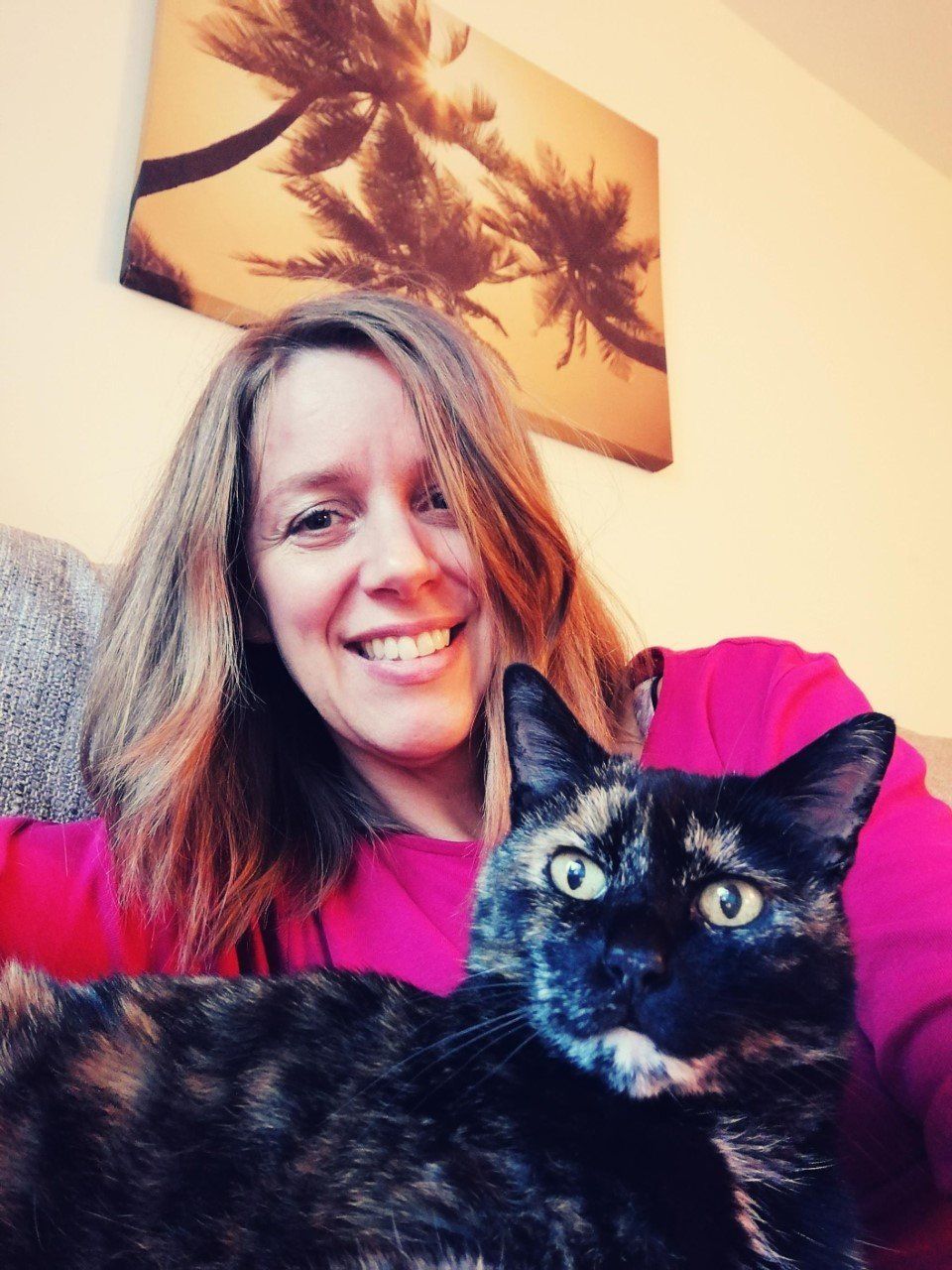 Kind and caring holiday home for your pets with Kerry!
Kerry's Pet Hotel, pet sitter, pet boarding service located in Kent.