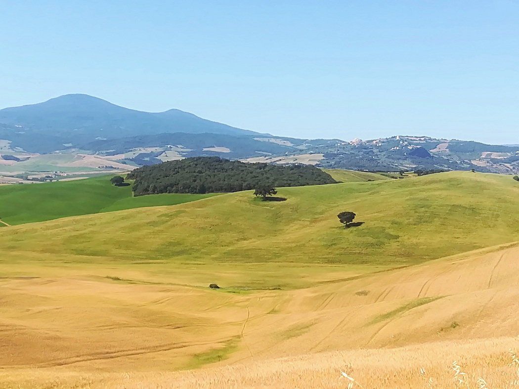 vallata toscana