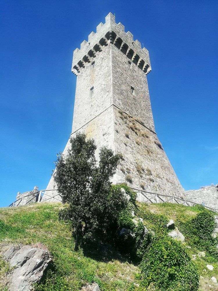 torre in Toscana