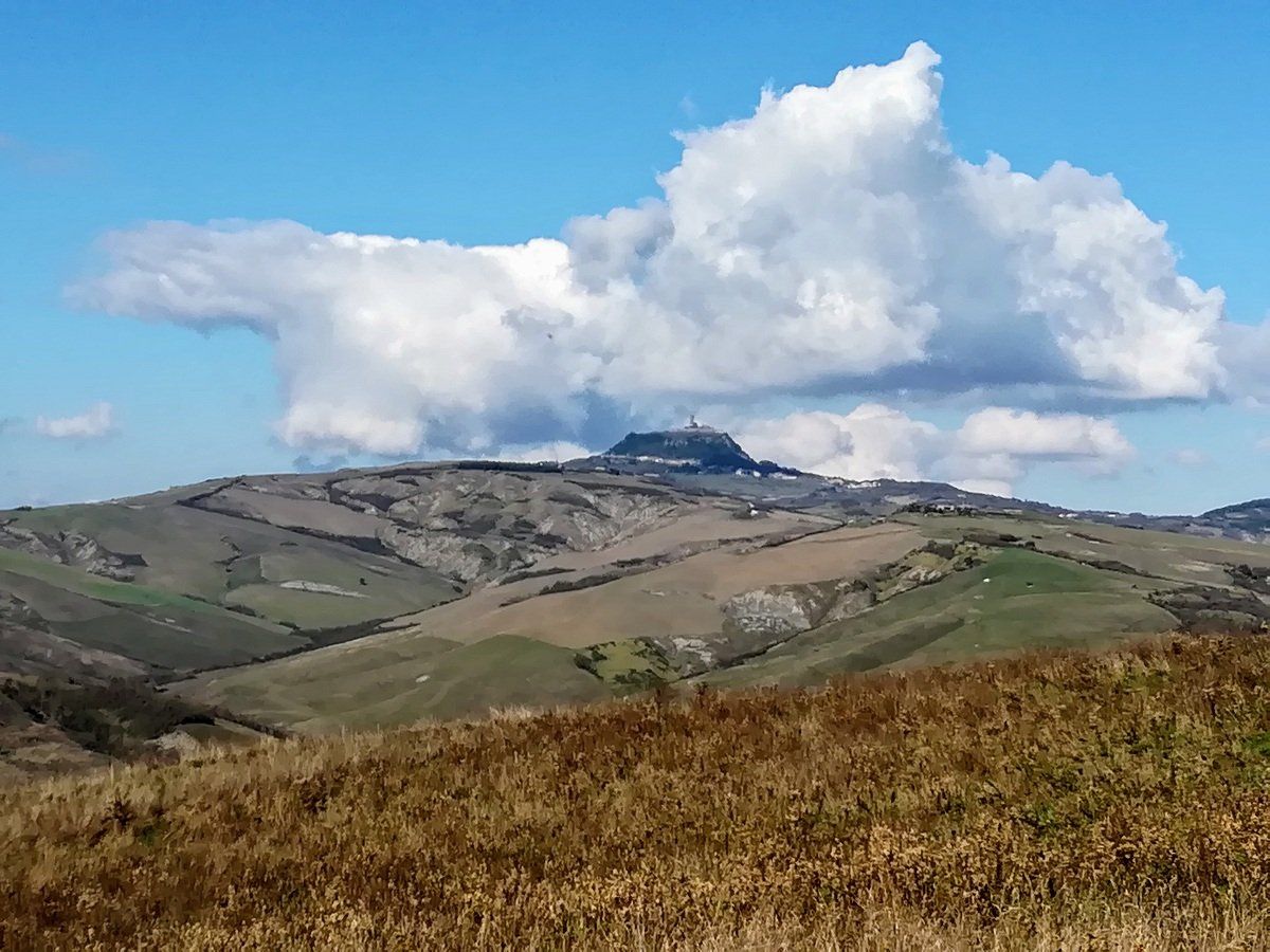 paesaggio collinare