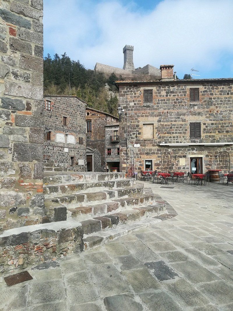 borgo toscano