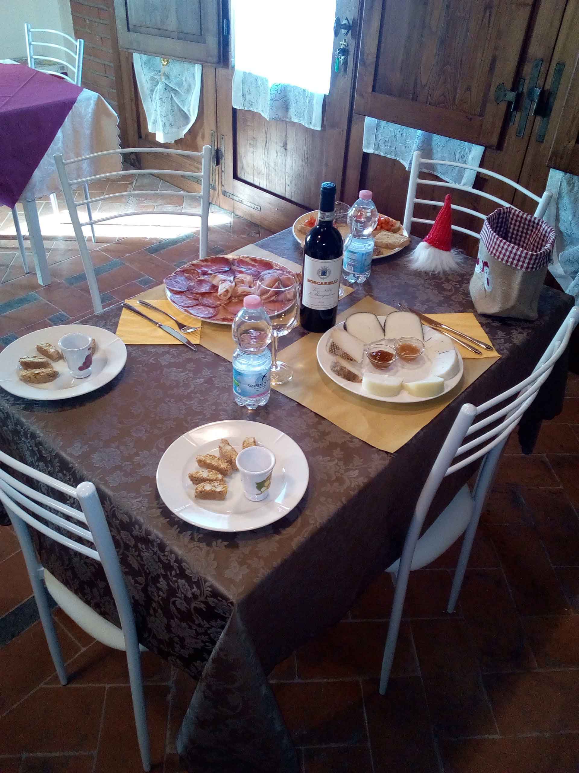 antipasto toscano