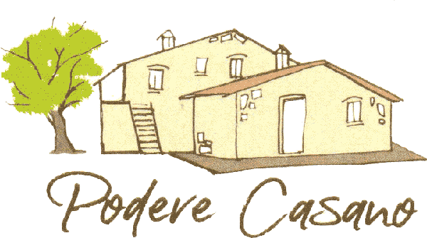 Contatti Agriturismo Radicofani - Podere Casano