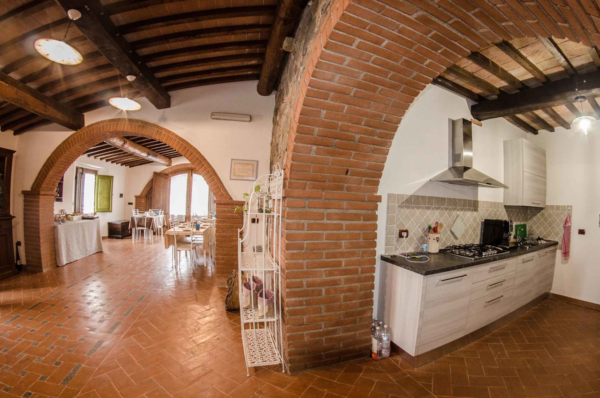 agriturismo Val d'Orcia