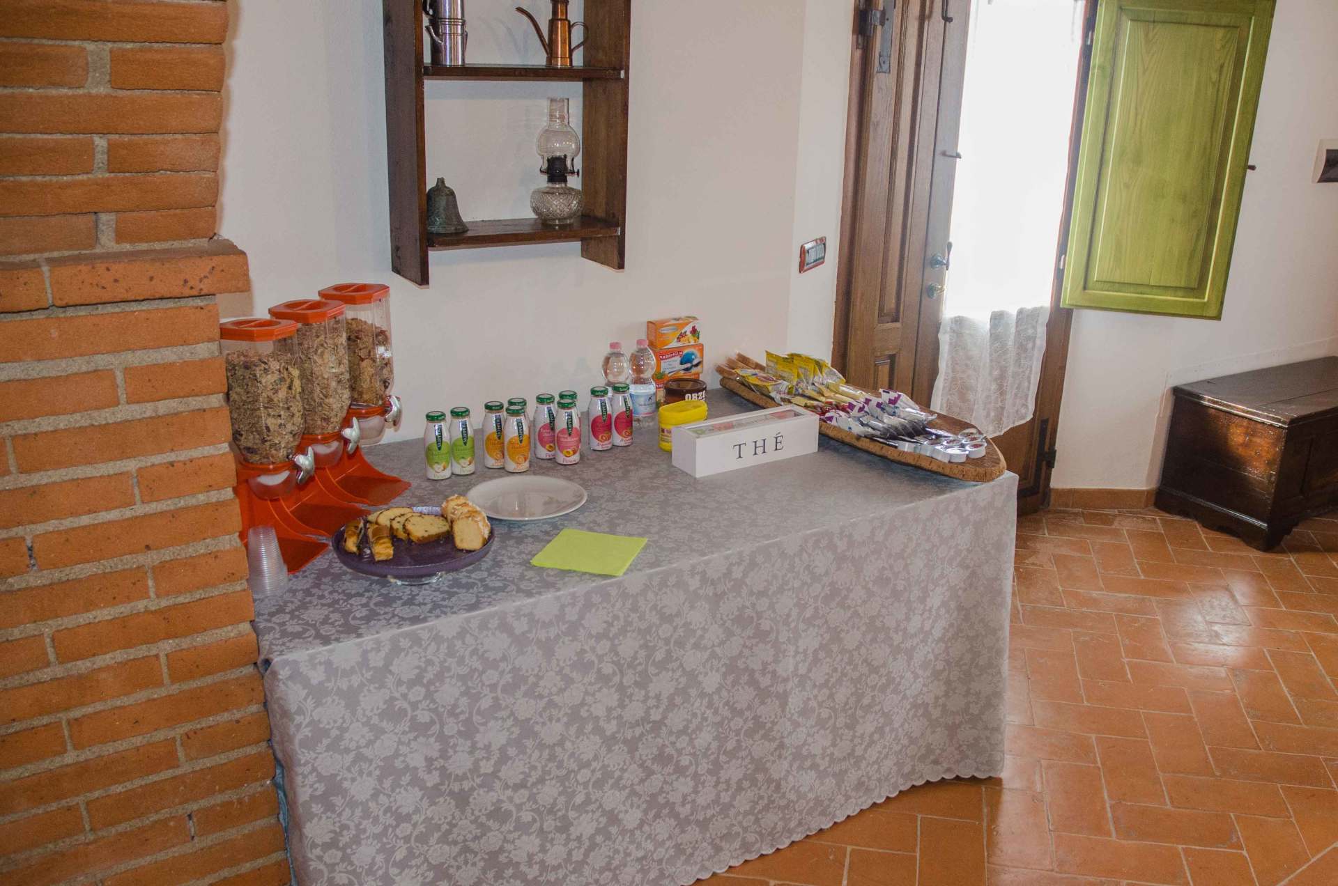 agriturismo Toscana