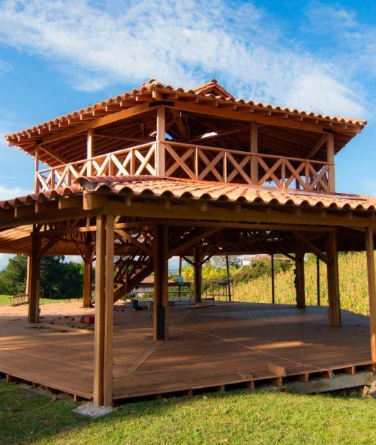 Pre-Construir S.A.S. kiosko