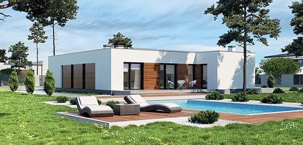 Pre-Construir S.A.S. acabados de casa prefabricada 1