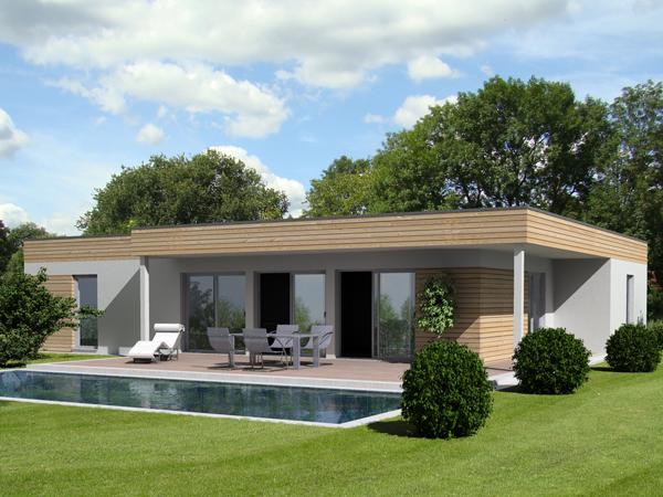 Pre-Construir S.A.S. acabados de casa prefabricada de un nivel
