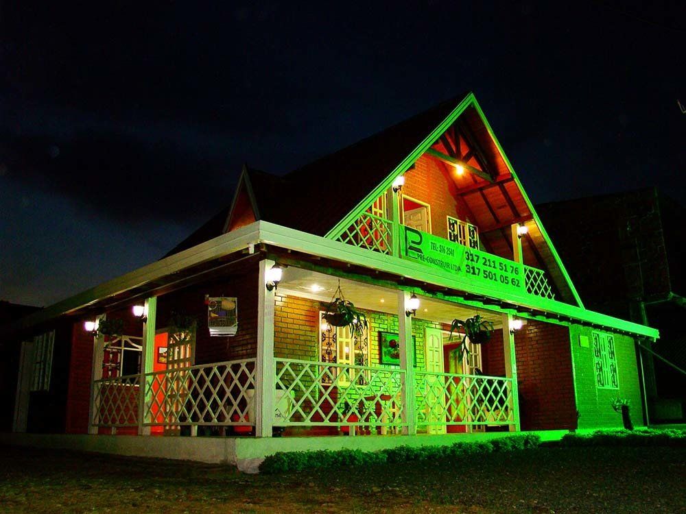 Pre-Construir S.A.S. chalet 2