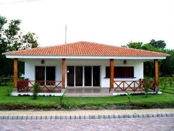 Pre-Construir S.A.S. casa prefabricada pequeña