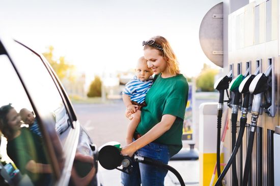 benzina