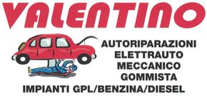 VALENTINO ELETTRAUTO AUTORIPARAZIONI GOMMISTA-logo