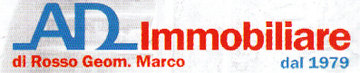 Agenzia A.D. Immobiliare – Rosso Geom. Marco LOGO