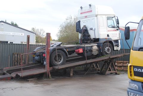 Breakdown recovery - Leominster, Herefordshire - F.W. Griffiths Ltd - Vehicle servicing