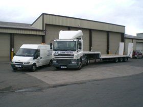 Breakdown recovery - Leominster, Herefordshire - F.W. Griffiths Ltd - Engine servicing Breakdown recovery - Leominster, Herefordshire - F.W. Griffiths Ltd - Engine servicing