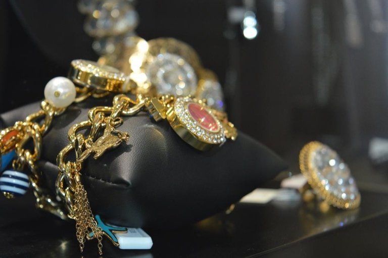 Collezione gioielli Il Diadema