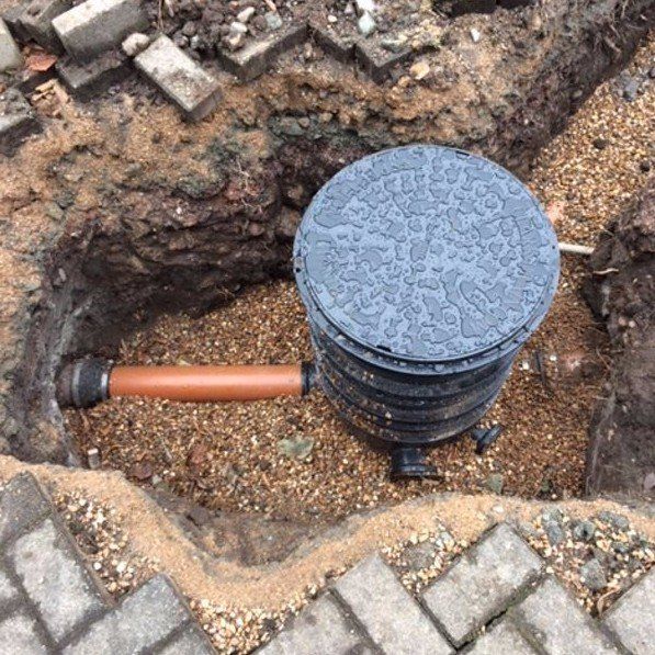 ground digging