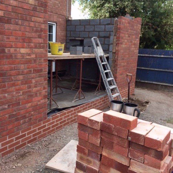 building work