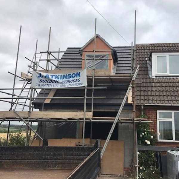 building renovation