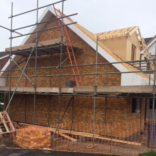 new builds