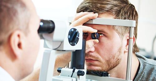 Eye Examamination Eye Examamination
