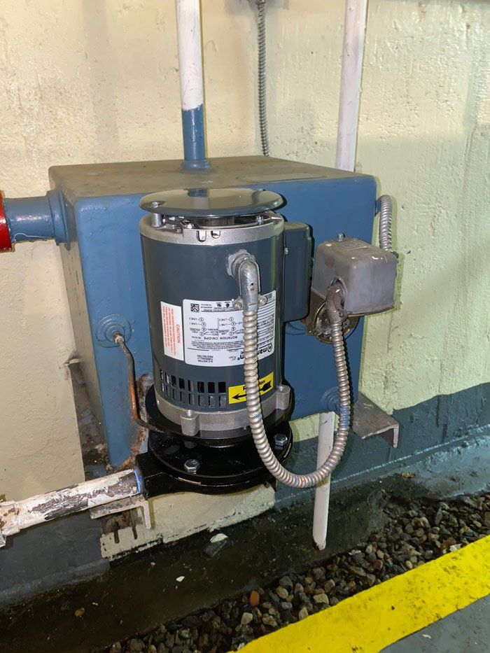 Residential Boiler — Bronx, NY — S Tieger Plumbing