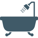 Bathrooms icon